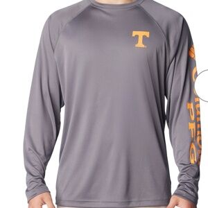 Men’s Columbia PFG Tennessee Volunteers Size L Long Sleeve shirt